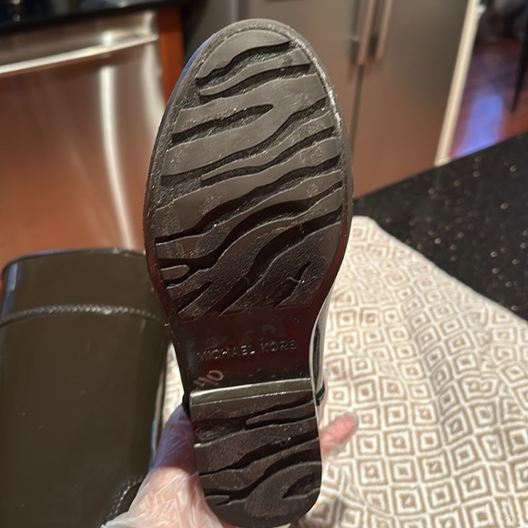 MICHAEL KORS, BROWN , Rain Boots , EUC - Picture 12 of 12